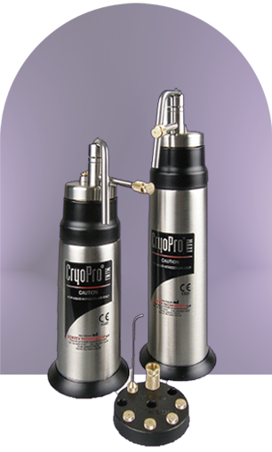 포시즌 냉동치료기 