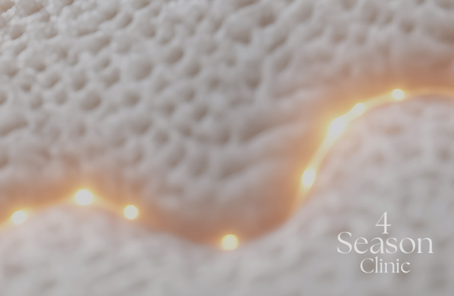 포시즌의원 여드름 흉터︱모공 치료