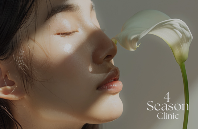 포시즌의원 브이라인